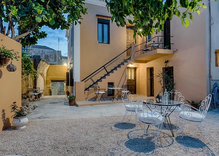 Kristina\'S Apartments