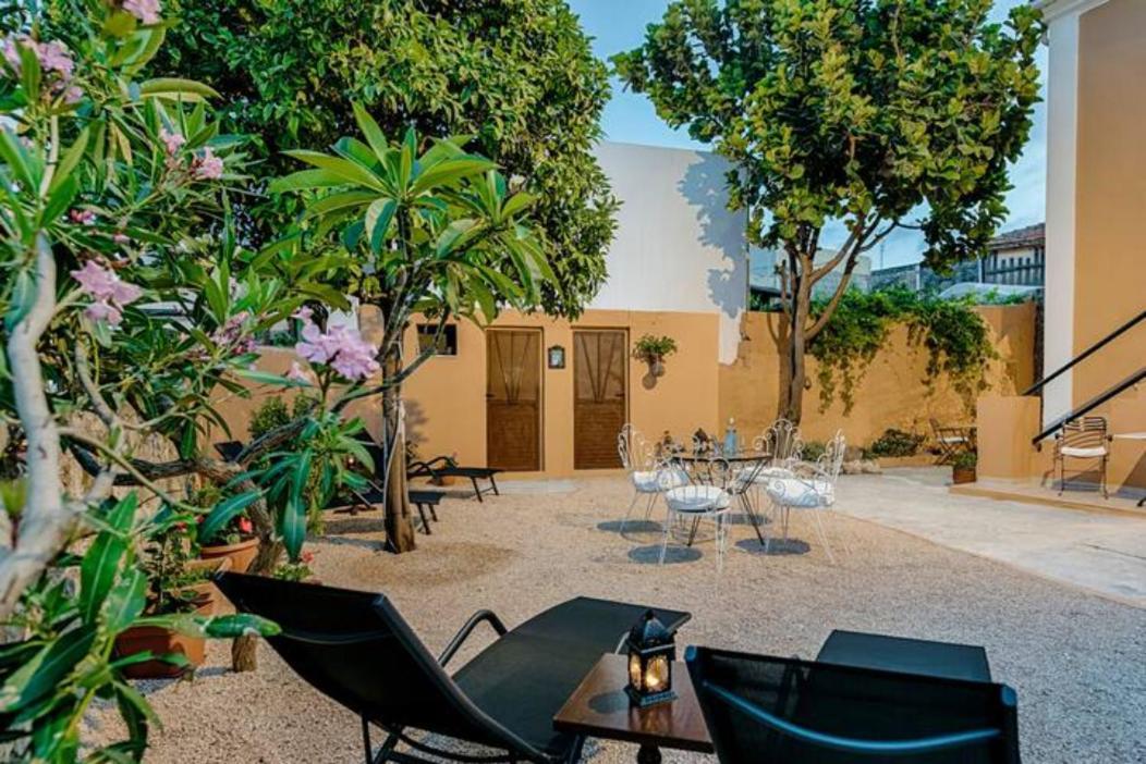 Kristina's Aparthotel Rhodes City