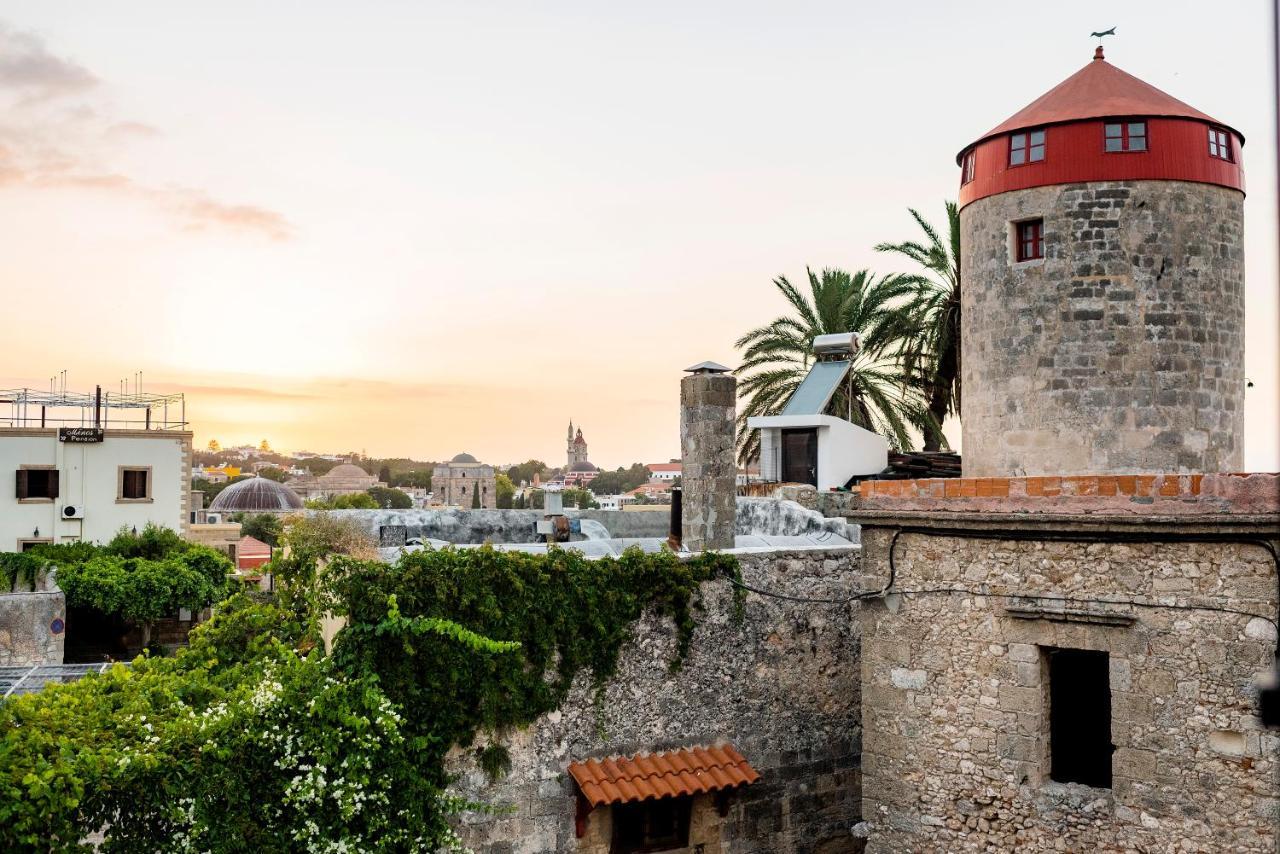 Kristina's 2* Rhodes City