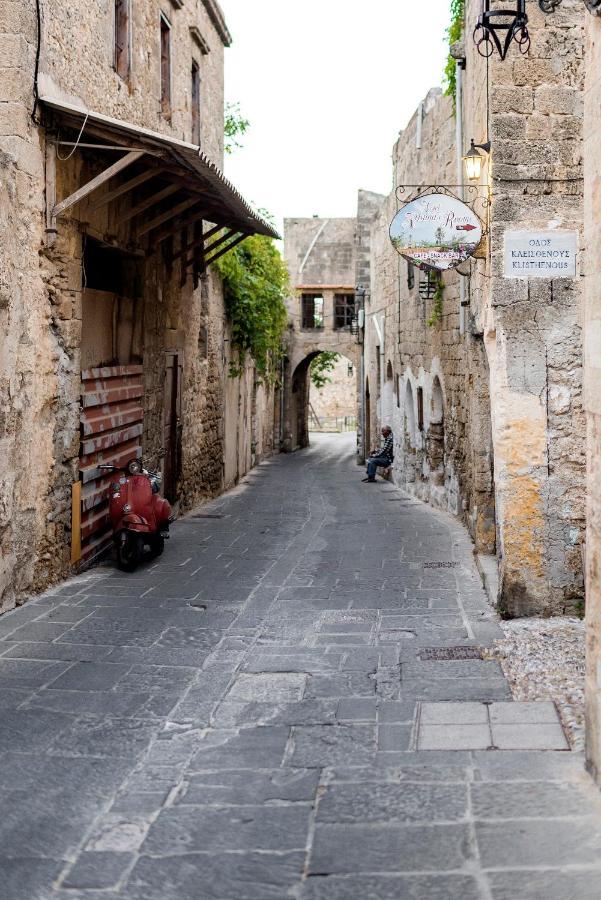 Kristina´s Rhodes City